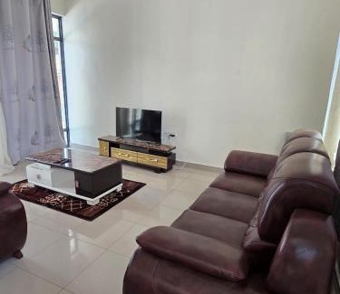 Remera Apartment | Golden Flame