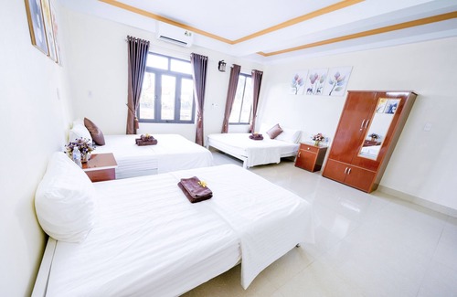 Phong Nha Hotel | Golden Forest Homestay