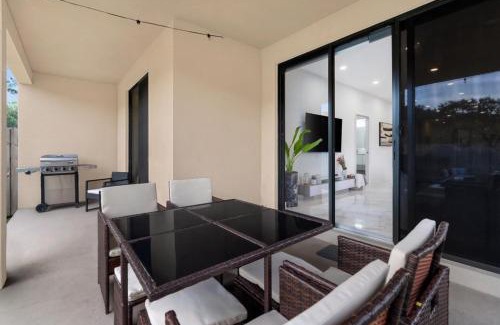 Croissant Park House | Golden Fox Downtown Pool House home