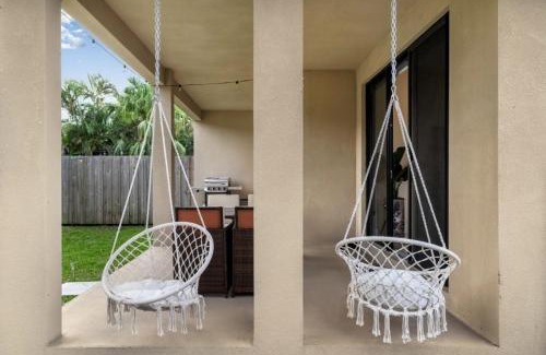 Croissant Park House | Golden Fox Downtown Pool House home