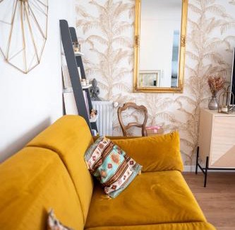 Rocabey - Alsace - Gare Apartment | GOLDEN
