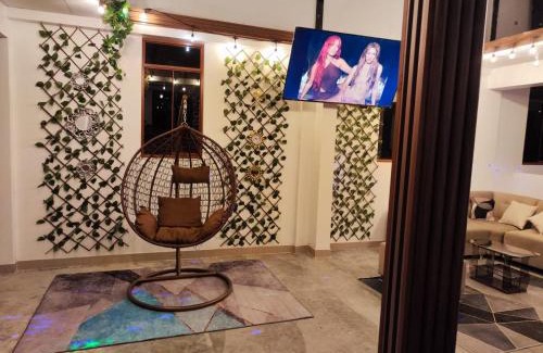 Chachapoyas House | Golden Garden