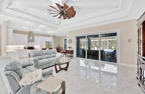 Rural Estates House | Golden Gate Estates - Single Family Home