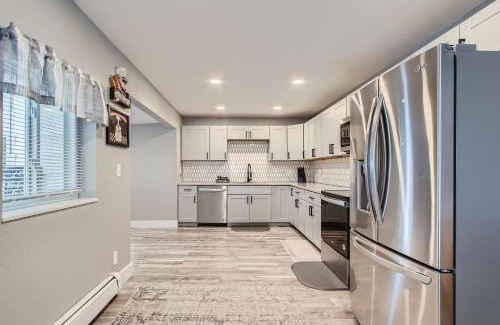 Black Hawk House | Golden Gate Getaway home