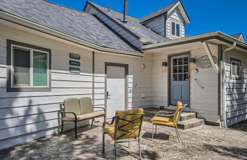 Black Hawk House | Golden Gate Getaway home