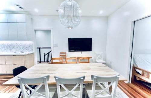 Inner Richmond House | Golden Gate Park Luxury 4BR - 2BA in San Francisco