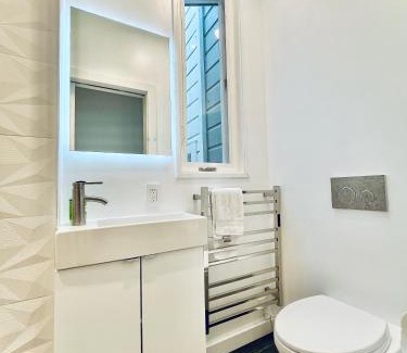 Inner Richmond House | Golden Gate Park Luxury 4BR - 2BA in San Francisco