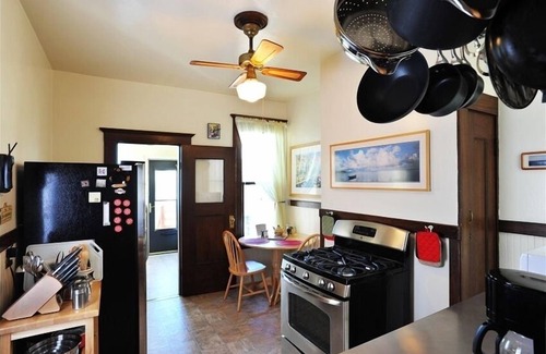 Inner Richmond House | Golden Gate Park & Museums 1 Block Away; Garage, Laundry Room, EV Charger