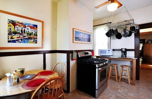 Inner Richmond House | Golden Gate Park & Museums 1 Block Away; Garage, Laundry Room, EV Charger