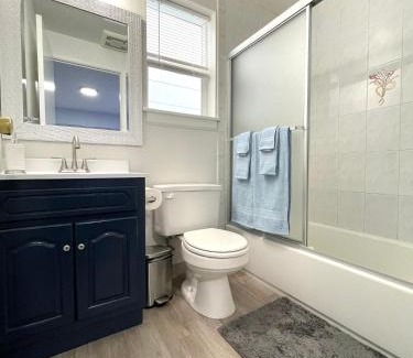 Sunset District House | Golden Gate Park Suite