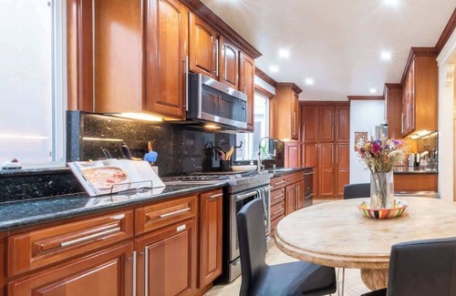 Sunset District House | Golden Gate Park Escape | 4BR + Garage + Metro