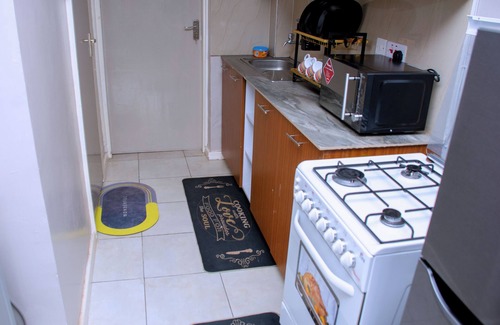 Kiambu Apartment | Golden Glow Suites - Thindigua