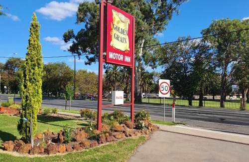 Horsham Hotel | Golden Grain Motor Inn