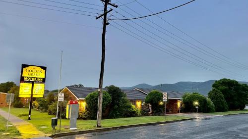 South Tamworth Hotel | Golden Grain Motor Inn