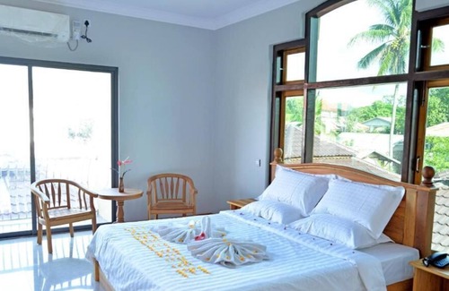 Hsipaw Hotel | Golden Guest Hotel