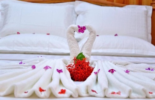 Hsipaw Hotel | Golden Guest Hotel