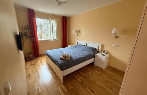 Harku Parish House | Golden Haven - Kullakodu - 2-bedroom house with sauna, patio, grill, walk to beach