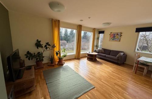 Harku Parish House | Golden Haven - Kullakodu - 2-bedroom house with sauna, patio, grill, walk to beach