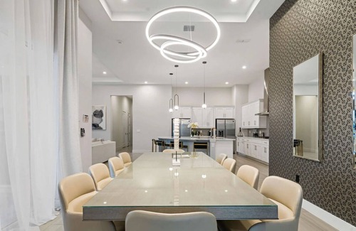 Reunion House | Golden Haven Retreat at Reunion