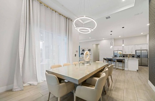 Reunion House | Golden Haven Retreat at Reunion