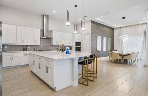 Reunion House | Golden Haven Retreat at Reunion