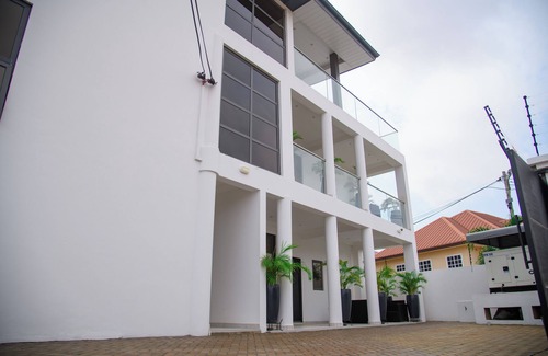 Madina Apartment | Golden Hayat Suites