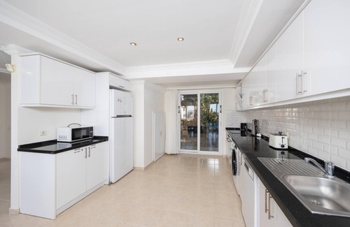 Oludeniz Villa | Golden Heights 15 - Three Bedroom Villa, Sleeps 6