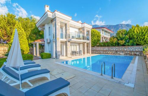 Oludeniz Villa | Golden Heights 15