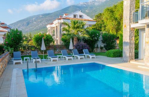 Oludeniz Villa | Golden Heights 15