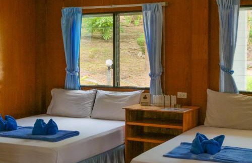 Wok Tum Resort | Golden Hill Resort