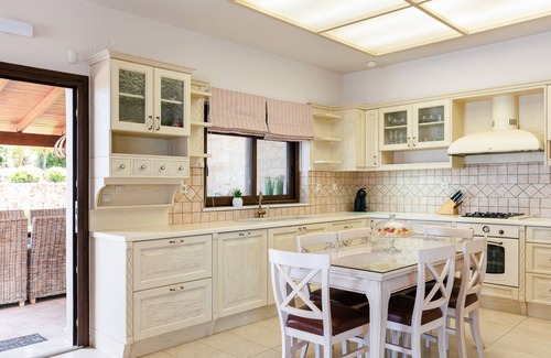 Katochori Villa | Golden Hill, Stay Over the Sky