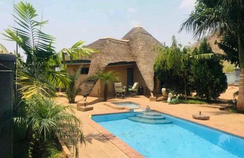 Lusaka Province Hotel | Golden Hills Lodge Zambia