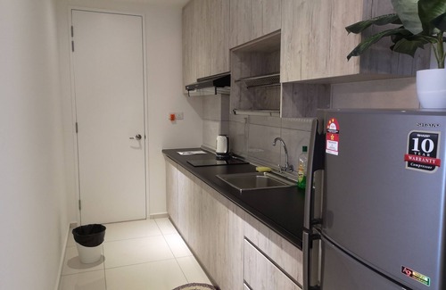 Bukit Bintang Apartment | Golden Homestay in the heart of Kuala Lumpur