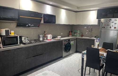 Haut Founty Apartment | GOLDEN HORN APARTMENT, SPACIOUS AND LUXURIOUS 10 MIN FROM THE BEACH, IDEAL FOR 7 P