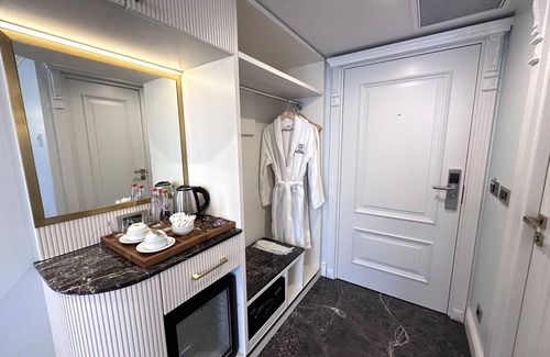 Sirkeci Hotel | Golden Horn Bosphorus Hotel