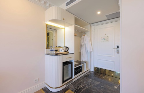Sirkeci Hotel | Golden Horn Bosphorus Hotel