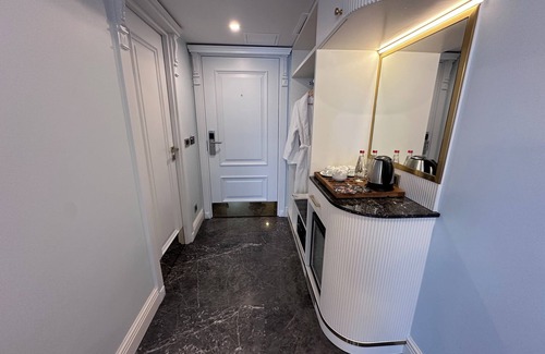 Sirkeci Hotel | Golden Horn Bosphorus Hotel