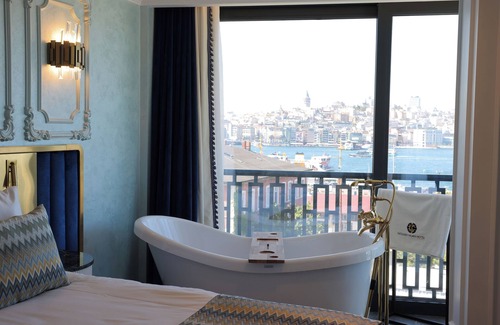 Sirkeci Hotel | Golden Horn Bosphorus Hotel