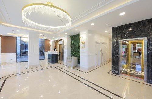 Sirkeci Hotel | Golden Horn Bosphorus Hotel