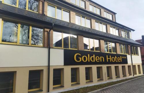 Vyssi Brod Hotel | Golden Hotel