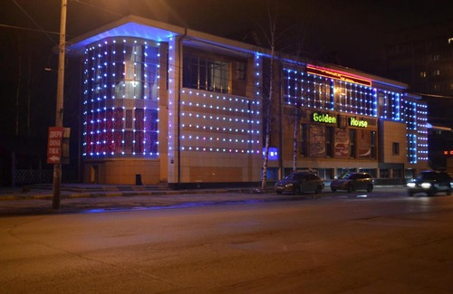 Nizhny Novgorod Hotel | Golden Hotel