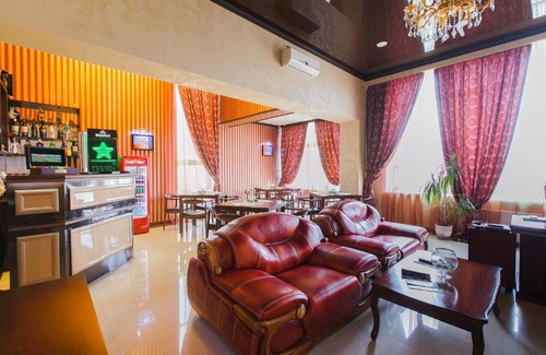 Nizhny Novgorod Hotel | Golden Hotel