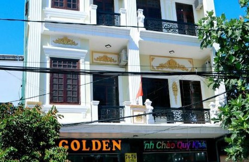 Quang Ngai Hotel | GOLDEN HOTEL