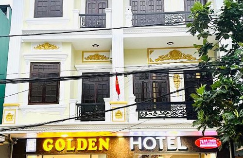 Quang Ngai Hotel | GOLDEN HOTEL