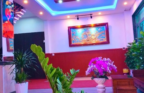 Quang Ngai Hotel | GOLDEN HOTEL