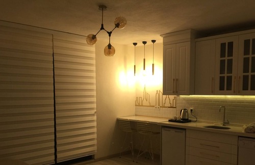 Nilufer Condo | Golden Hour Apart Otel Luxury
