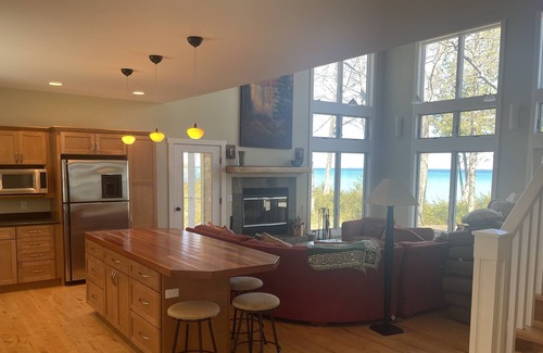 Beaver Island House | Golden Hour - Enjoy your best family vacation on Beaver Island