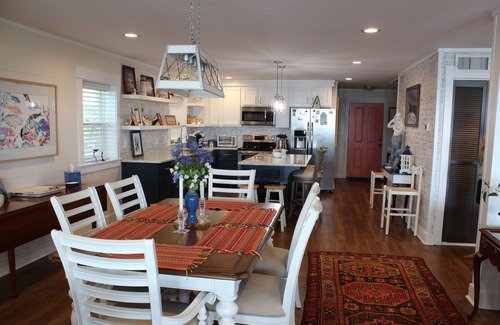 Saint Helena Island House | Golden Hour Beach Cottage - St. Helena Island