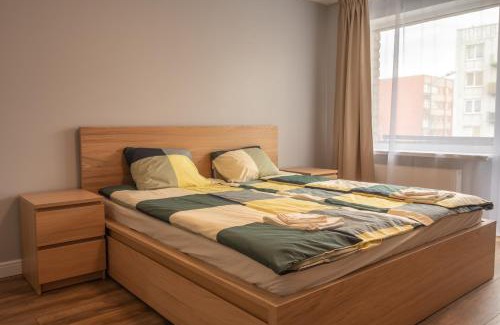 Ventspils Apartment | Golden Hours