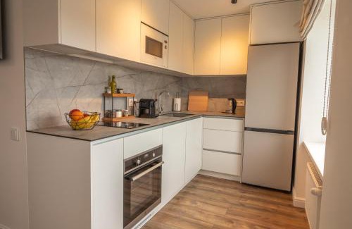 Ventspils Apartment | Golden Hours